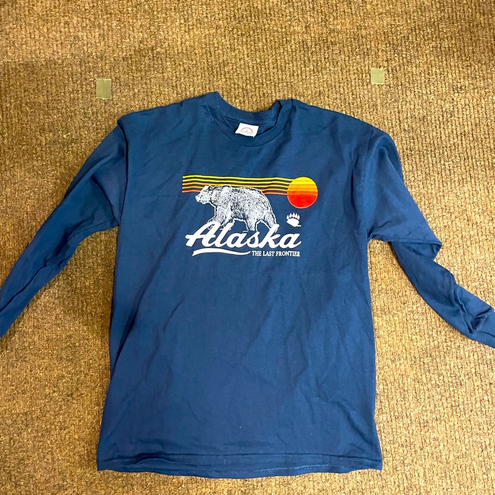 Boys long sleeve